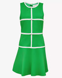 Clancie Dress, Putting Green-Lilly Pulitzer