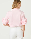 The Flower Lilly Shirt, Pink Muse-Lilly Pulitzer