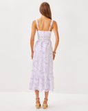 Tiah Midi Dress, WATER HYACINTH-Lilly Pulitzer