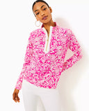 Ashlee Pullover, Absolutely Flamazing, Passion Fruit Pink-Lilly Pulitzer