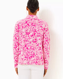 Ashlee Pullover, Absolutely Flamazing, Passion Fruit Pink-Lilly Pulitzer