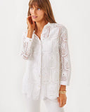 Gracee Tunic, Resort White-Lilly Pulitzer