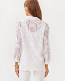 Gracee Tunic, Resort White-Lilly Pulitzer