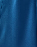 Anasophia Maxi Dress, Starlight Navy-Lilly Pulitzer