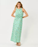 Teonna Maxi Dress, Mint Condition-Lilly Pulitzer