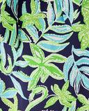Olivine Short Dress, Sapphire Pool Tropical Tango-Lilly Pulitzer