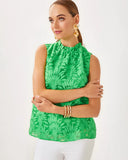 Tolya Top, Fauna Green-Lilly Pulitzer