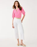 Ronson Knit Top, Confetti Pink-Lilly Pulitzer