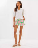 Ronson Knit Top, Resort White-Lilly Pulitzer