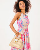 Talullah Maxi Dress, So Clawsome- Multi-Lilly Pulitzer