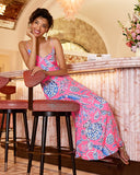 Verica Silk Maxi Dress-Lilly Pulitzer