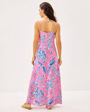 Verica Silk Maxi Dress-Lilly Pulitzer