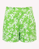 Sarissa stretch Short- Crocodile Green Liza-Lilly Pulitzer