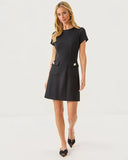 Fallon Dress, Noir-Lilly Pulitzer