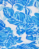 Lilly x Saint James Garde Cote MC Top, Azure-Lilly Pulitzer