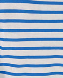 Lilly x Saint James Minquidame Tee, Azure-Lilly Pulitzer