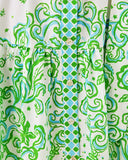 Drena Dress, Sol Mates Engineered Dress, Resort White-Lilly Pulitzer