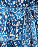 Drena Dress, Starlight Navy-Lilly Pulitzer