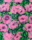 Sanders Maxi Skirt, Low Tide Navy-Lilly Pulitzer