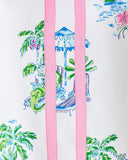 MARGAUX DRESS, RESORT WHITE-Lilly Pulitzer
