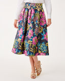 Elyce Midi Skirt-Lilly Pulitzer