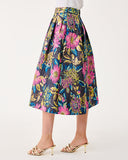Elyce Midi Skirt-Lilly Pulitzer