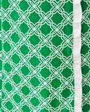 Catarina Ruffle Dress, Bamboo Green-Lilly Pulitzer