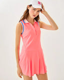 Jessamy Sleeveless Dress, Sorbet Pink-Lilly Pulitzer
