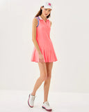 Jessamy Sleeveless Dress, Sorbet Pink-Lilly Pulitzer