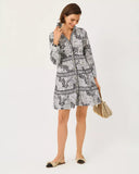 Angie Dress, Coconut-Lilly Pulitzer
