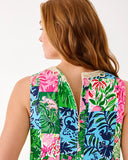 Edita Maxi Shift Dress, Multi-Lilly Pulitzer