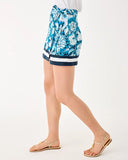 Kenlyn Mini Skort, Bellevue Blue Lilly Gulls Engineered Skort-Lilly Pulitzer