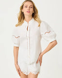 Koski Top, Resort White-Lilly Pulitzer