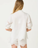 Koski Top, Resort White-Lilly Pulitzer