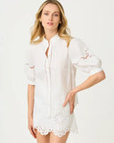Koski Top, Resort White-Lilly Pulitzer