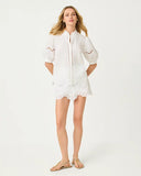 Koski Top, Resort White-Lilly Pulitzer