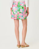 La Costa Mini Skort, Crazy Quilt Multi-Lilly Pulitzer
