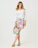La Costa Mini Skort, Crazy Quilt Multi-Lilly Pulitzer