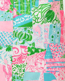 La Costa Mini Skort, Crazy Quilt Multi-Lilly Pulitzer