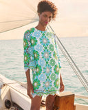 Jouri Lce Dress, Putting Green-Lilly Pulitzer