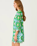 Jouri Lce Dress, Putting Green-Lilly Pulitzer