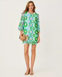 Jouri Lce Dress, Putting Green-Lilly Pulitzer