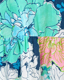 Norella Linen Dress, Starlight Navy-Lilly Pulitzer