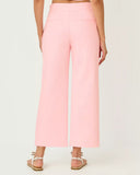 Sarissa Crop Pant, Pink Muse-Lilly Pulitzer
