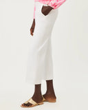 Sarissa Crop Pant, Resort White-Lilly Pulitzer