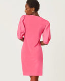 Ronson Dress, Confetti Pink-Lilly Pulitzer