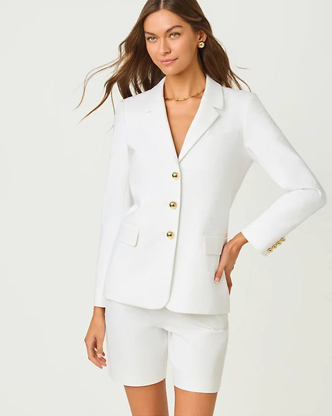 Amryn Blazer, Resort White-Lilly Pulitzer