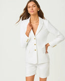 Amryn Blazer, Resort White-Lilly Pulitzer