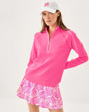 Ashlee Pullover, Parigi Pink-Lilly Pulitzer