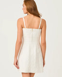 Amra Dress, Resort White-Lilly Pulitzer